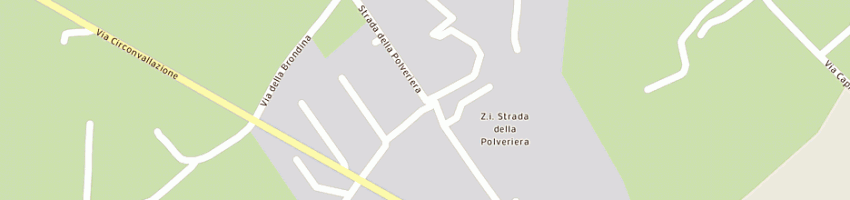 Mappa della impresa essedi di bertolotti silvia e c sas a ACQUI TERME