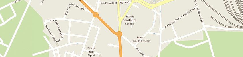 Mappa della impresa astitecno a CASALE MONFERRATO