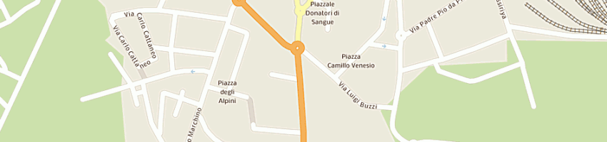 Mappa della impresa banca monte dei paschi di siena spa a CASALE MONFERRATO