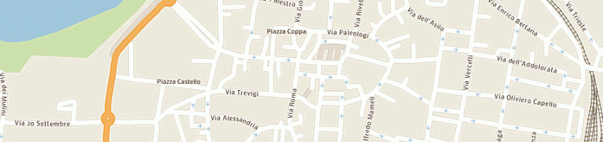 Mappa della impresa Euroedil 2 srl
