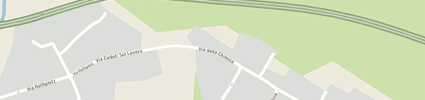 Mappa della impresa saldo nord 2 di grandi a e c sas a VERBANIA