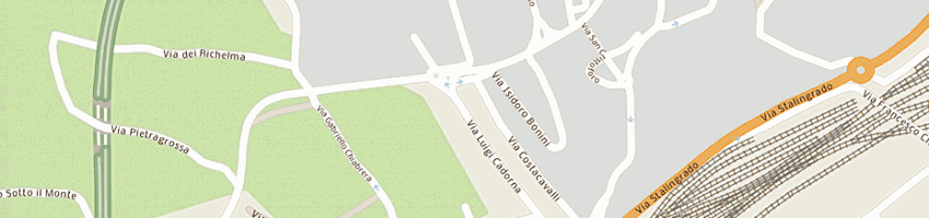 Mappa della impresa gipi srl a SAVONA