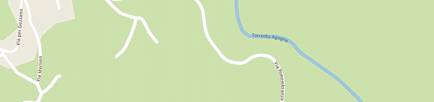 Mappa della impresa guaschino sas di guaschino pietro marcello e c a BOLZANO NOVARESE