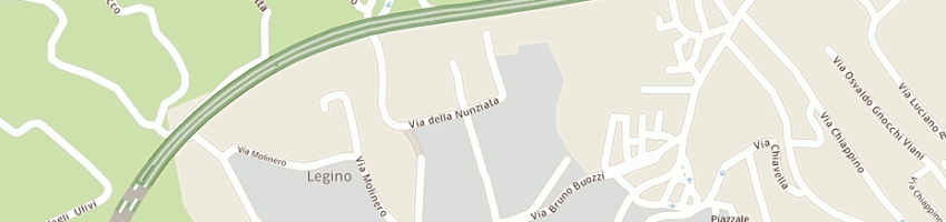 Mappa della impresa sea cars srl a SAVONA