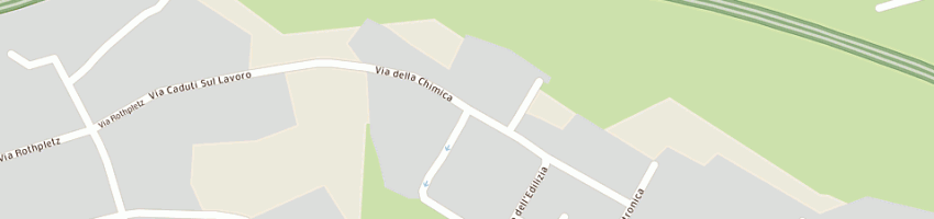Mappa della impresa co-ver logistica srl a VERBANIA