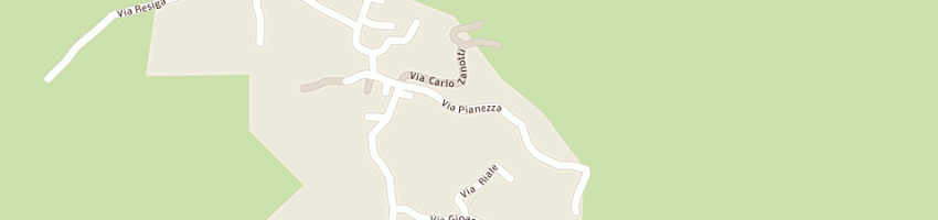 Mappa della impresa zino adriano a MERGOZZO