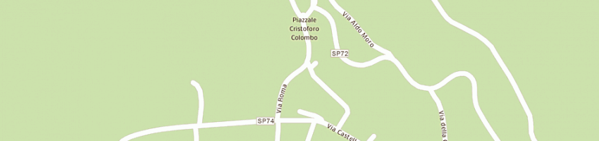 Mappa della impresa farmacia dottssa scardina giuseppina a CUCCARO MONFERRATO