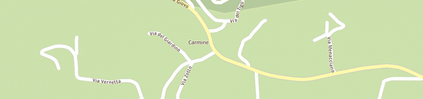 Mappa della impresa pastorino andrea a PONTINVREA