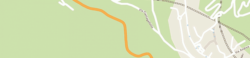 Mappa della impresa edilconsul di podio alberto e c sas a SAVONA