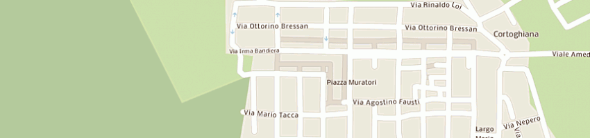 Mappa della impresa alla cerveza di roby e stefy porcedda snc a CARBONIA