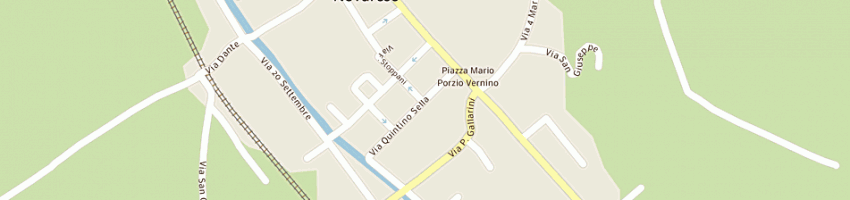 Mappa della impresa mr consulenze assicurative di maiolatesi r e csas a FARA NOVARESE