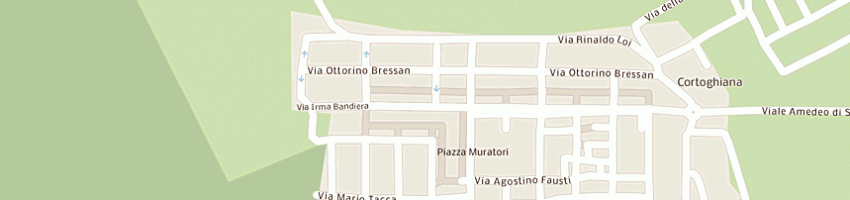 Mappa della impresa buosi adolfo a CARBONIA