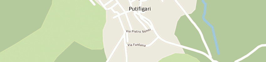 Mappa della impresa oasi della pasta fresca di fois annalisa a PUTIFIGARI