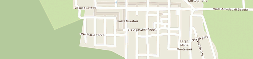 Mappa della impresa municipio di carbonia a CARBONIA