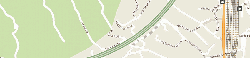 Mappa della impresa tancredi edoardo a SAVONA