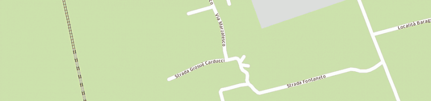Mappa della impresa primulall di gattoni p e c snc a CUREGGIO