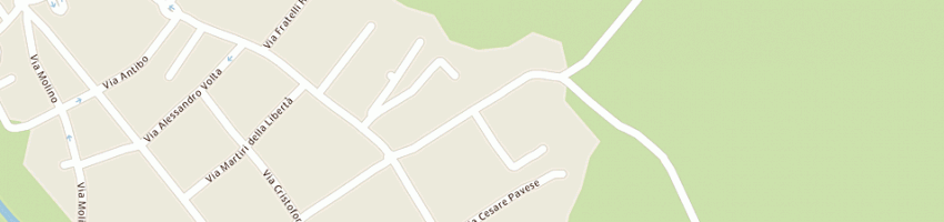 Mappa della impresa catena flli e c (snc) a BRIGA NOVARESE