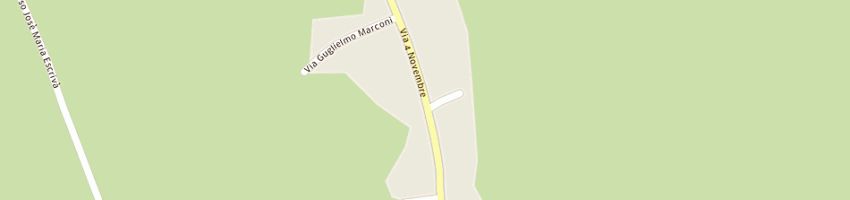 Mappa della impresa man project srl a VICOLUNGO