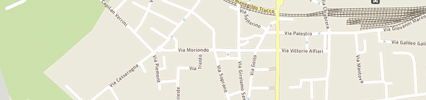 Mappa della impresa di stefano gaetano a ACQUI TERME