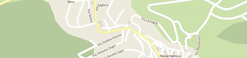 Mappa della impresa flli meloni giovanni e antonio snc a VILLANOVA MONTELEONE