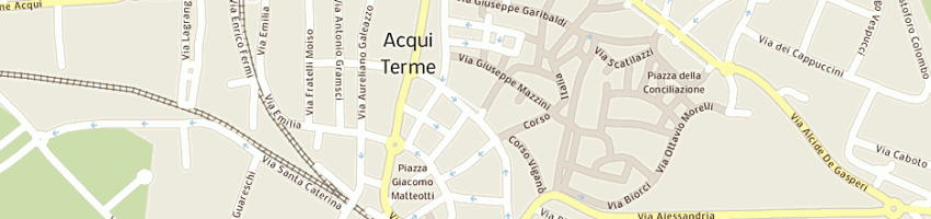 Mappa della impresa liaci marco edicola a CAVALLINO