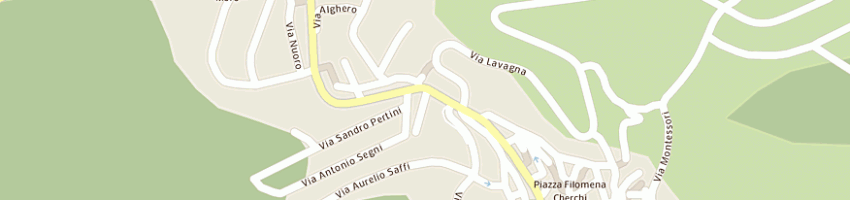 Mappa della impresa meloni salvatore a VILLANOVA MONTELEONE