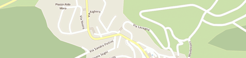 Mappa della impresa agrizoo di virdis salvatore a VILLANOVA MONTELEONE