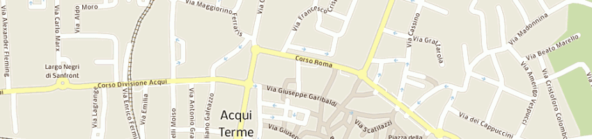 Mappa della impresa municipio a CAVALLINO