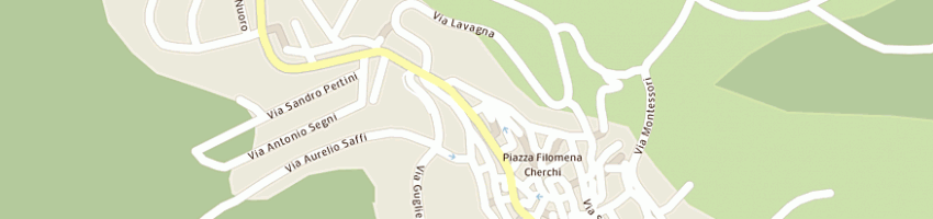 Mappa della impresa porqueddu rosa a VILLANOVA MONTELEONE