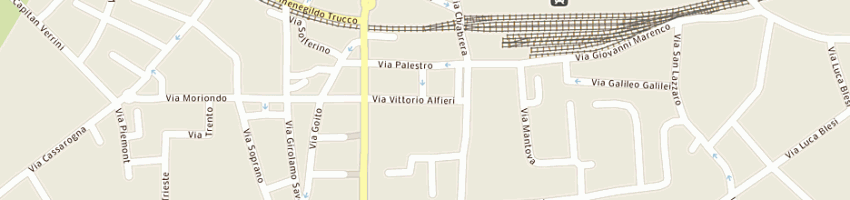 Mappa della impresa di giorgio tommaso a ACQUI TERME