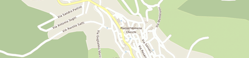 Mappa della impresa arca giovanni a VILLANOVA MONTELEONE