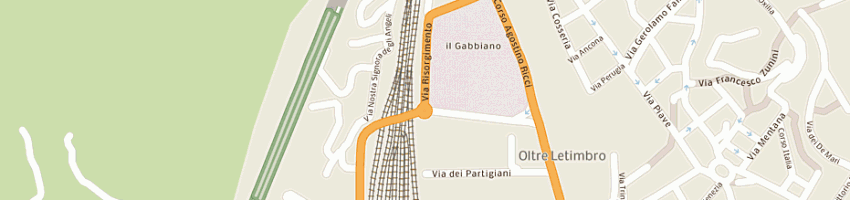 Mappa della impresa sonego elettrauto di sonego egidio e c sas a SAVONA