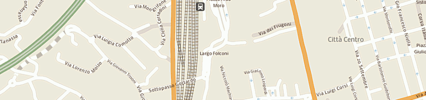Mappa della impresa aschei luca luca a SAVONA