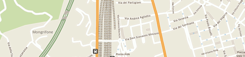 Mappa della impresa anspi - circolo oratoriale san giuseppe a SAVONA