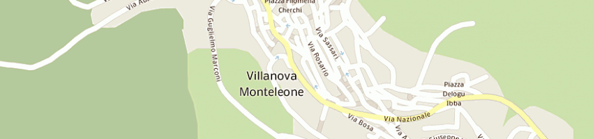 Mappa della impresa galiffi francesco a VILLANOVA MONTELEONE