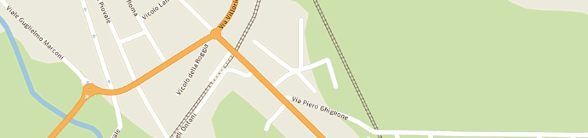 Mappa della impresa sharu' rubinetterie srl a BORGOMANERO