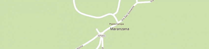 Mappa della impresa durazzo andrea a PIMONTE