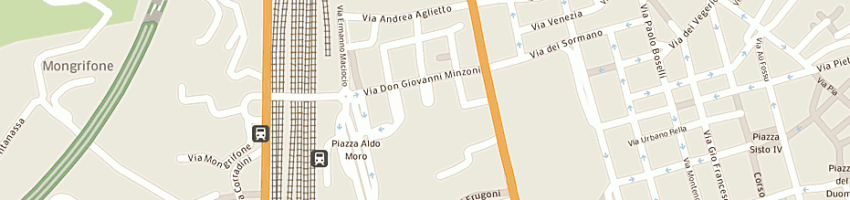 Mappa della impresa de stefanis silvano a SAVONA