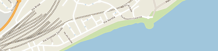 Mappa della impresa flipper sas di delfino roberta e c a SAVONA