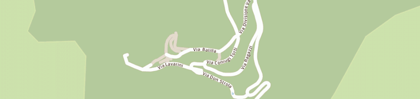 Mappa della impresa comunita montana dei due laghi a ARMENO