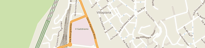 Mappa della impresa gottardi elevatori a SAVONA