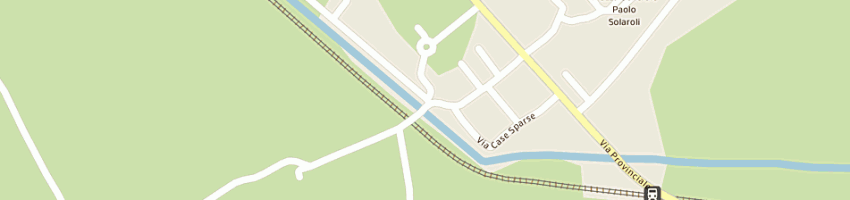 Mappa della impresa tobograf sign division srl a BRIONA