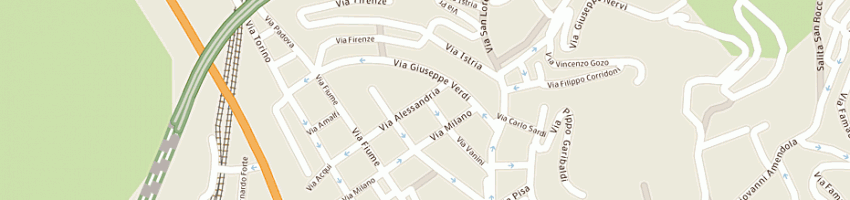 Mappa della impresa flli torrengo di torrengo mauro e c snc a SAVONA