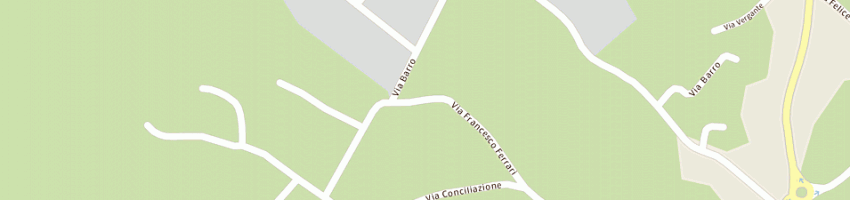 Mappa della impresa sm sas di salati mauro e c a INVORIO