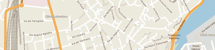 Mappa della impresa ordine dei dottori commercialisti a SAVONA