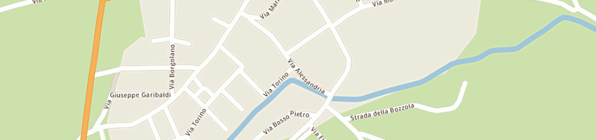 Mappa della impresa scuola materna a VILLANOVA MONFERRATO
