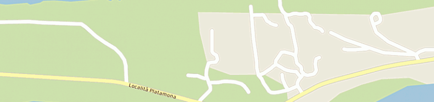 Mappa della impresa scognamiglio maria rosaria a SORSO