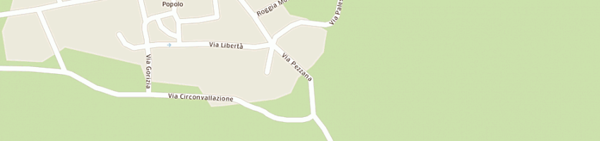 Mappa della impresa rossi renato a PRAROLO