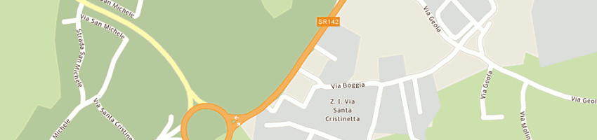 Mappa della impresa pfu group srl a GATTICO