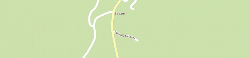 Mappa della impresa pastorino snc di pastorino e c a SASSELLO